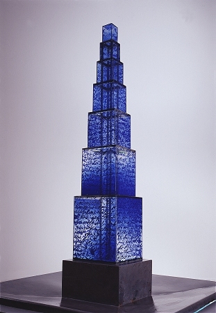 Blauer Obelisk Berlin