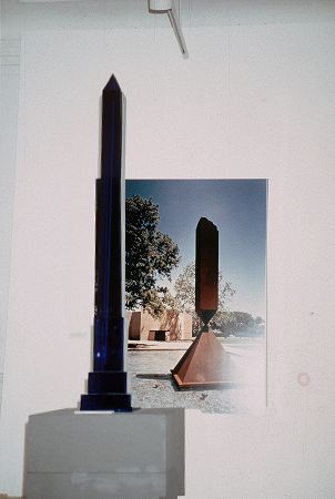 Obelisk für Berlin