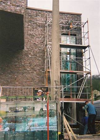 Kapelle Karl-Rahner-Akademie Freiburg